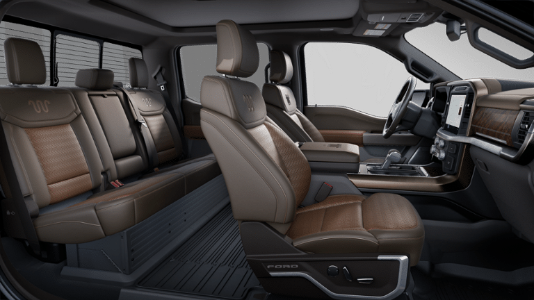 2025 Ford F-150 King Ranch photo 4