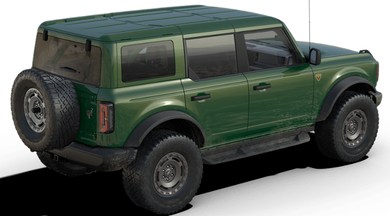 Thumbnail: 2025 Ford Bronco - 36