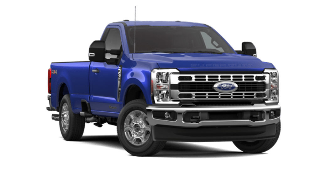 New 2026 Ford F-250 Truck Regular Cab