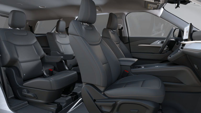 Thumbnail: 2025 Ford Explorer - 7
