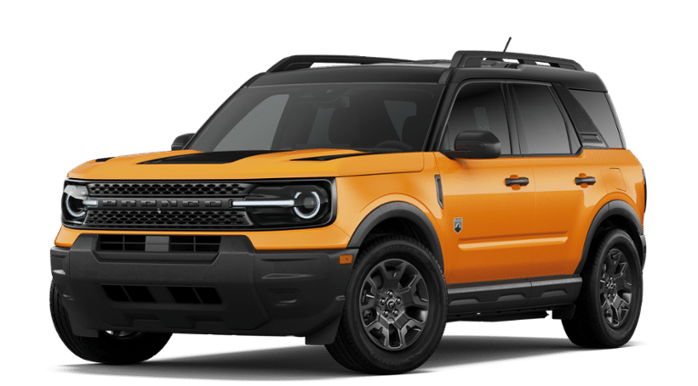 2026 Ford Bronco Sport