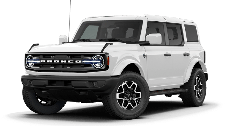 2026 Ford Bronco's photo