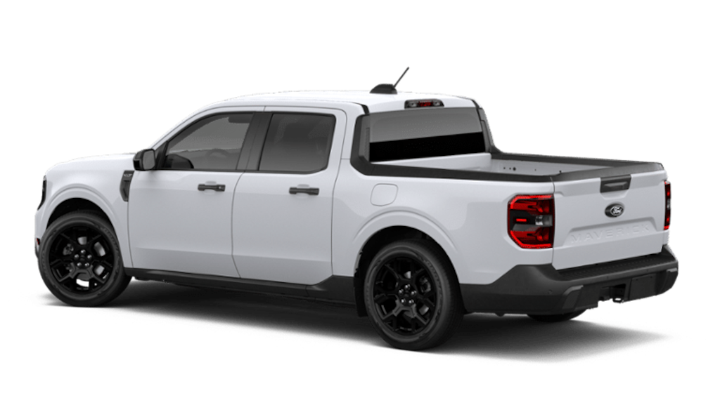 New 2026 Ford Maverick XLT Truck SuperCrew
