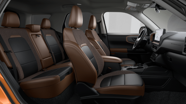 2026 Ford Bronco Sport Outer Banks - Photo 52