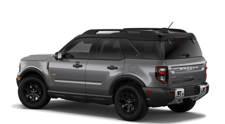 Thumbnail: 2026 Ford Bronco Sport - 1