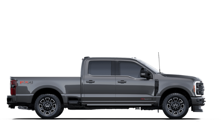 2025 Ford F-350 Super Duty Platinum - Photo 36