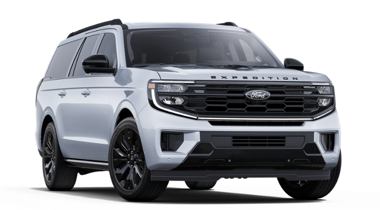 2025 Ford Expedition Platinum MAX photo 3