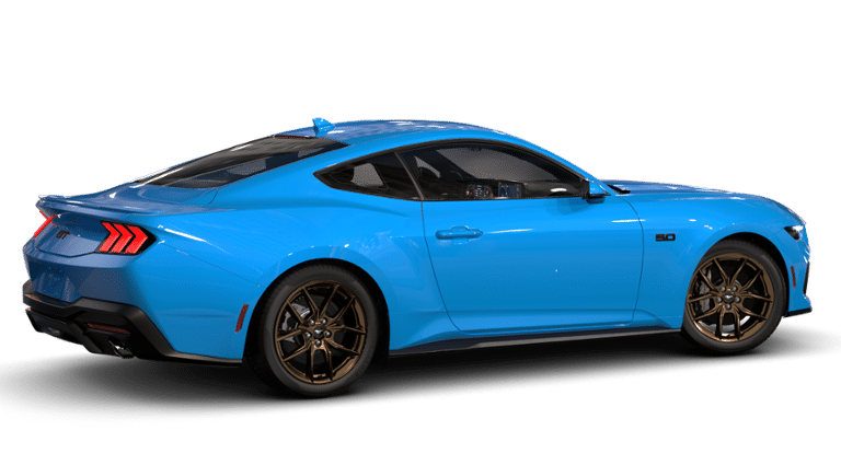 2025 Ford Mustang GT Premium photo 3