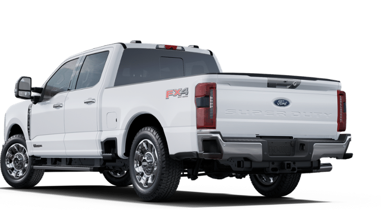 2025 Ford F-250 Lariat photo 2