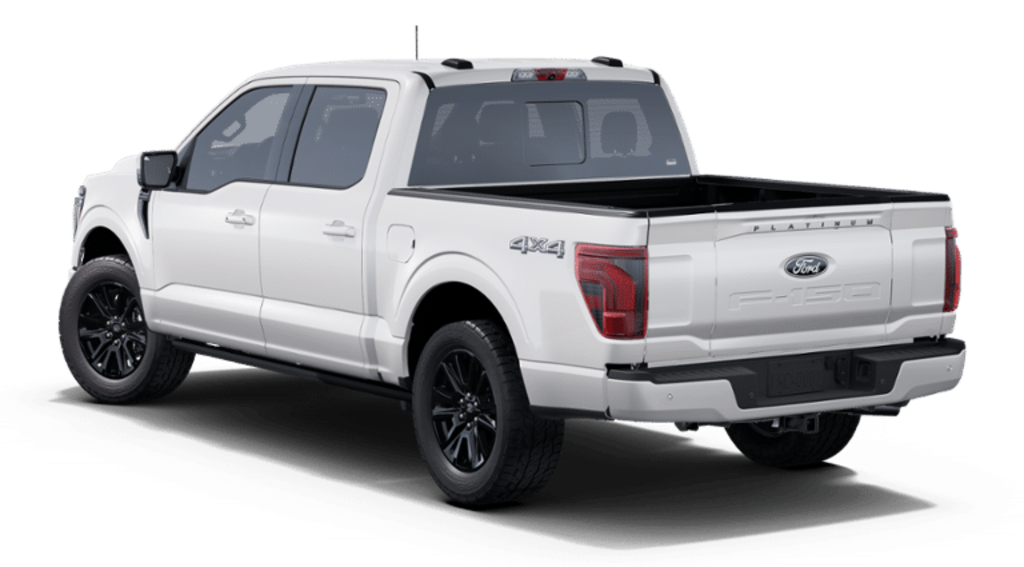New 2025 Ford F-150 Platinum TRUCK