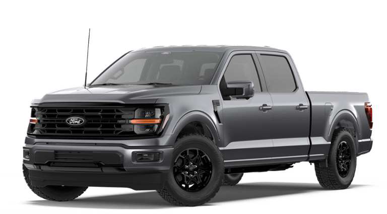 2026 Ford F-150 