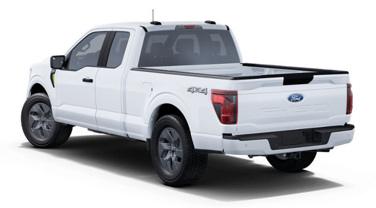 2025 Ford F-150 STX 24