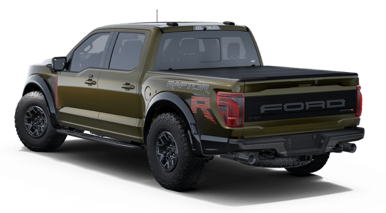 2025 Ford F-150 Raptor photo 2