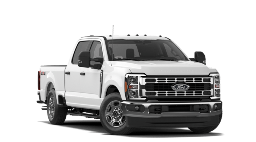 New 2027 Ford F-250 F250 4X4 Crew/C Truck Crew Cab