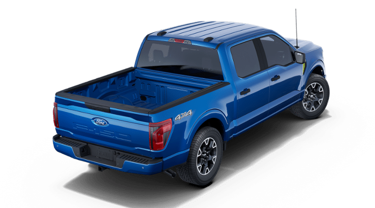 2025 Ford F-150 STX photo 3