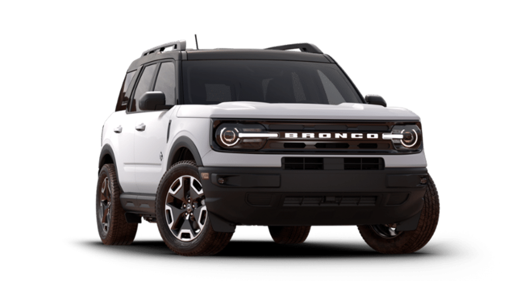 New 2024 Ford Bronco Sport For Sale in Youngstown Stock