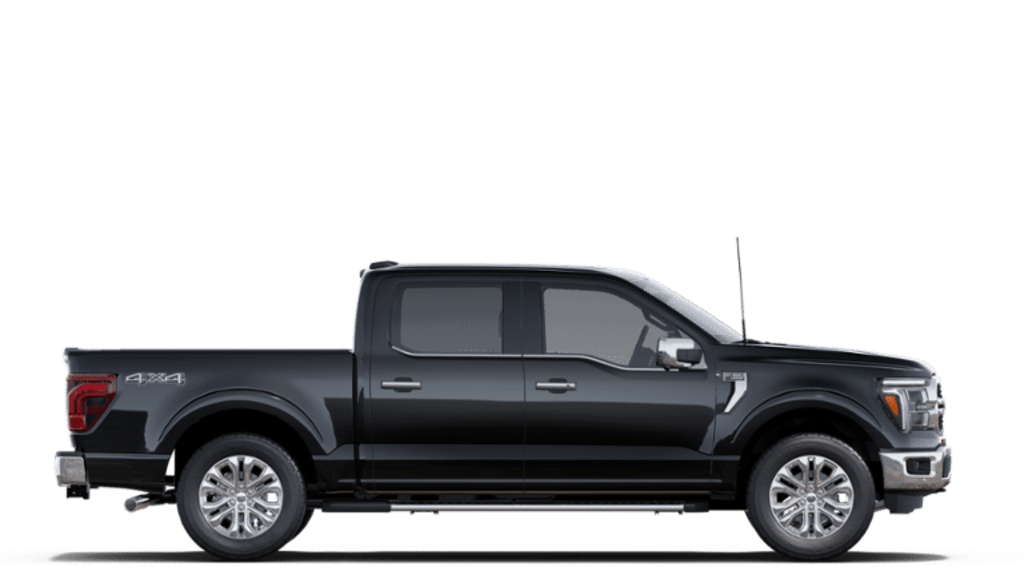 New 2025 Ford F-150 Lariat Truck