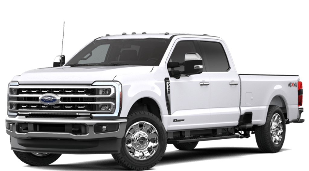 New 2026 Ford Super Duty F-250® Lariat® Truck Crew Cab