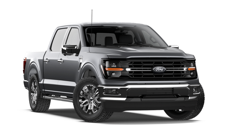 New 2026 Ford F-150 XLT TRUCK