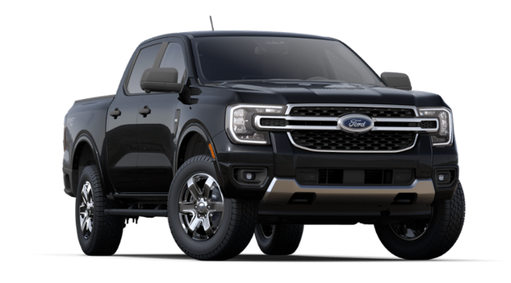 New 2025 Ford Ranger XLT TRUCK