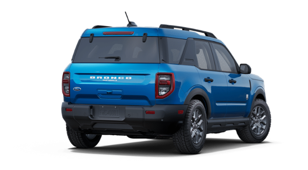 New 2025 Ford Bronco Sport Big Bend SUV