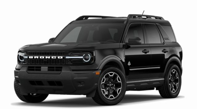 2026 Ford Bronco Sport Outer Banks SUV