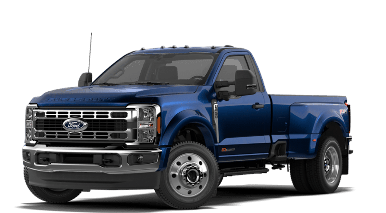 2027 Ford F-450 Super Duty