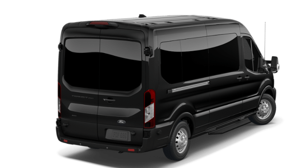 New 2026 Ford Transit Commercial Passenger Van XL VAN