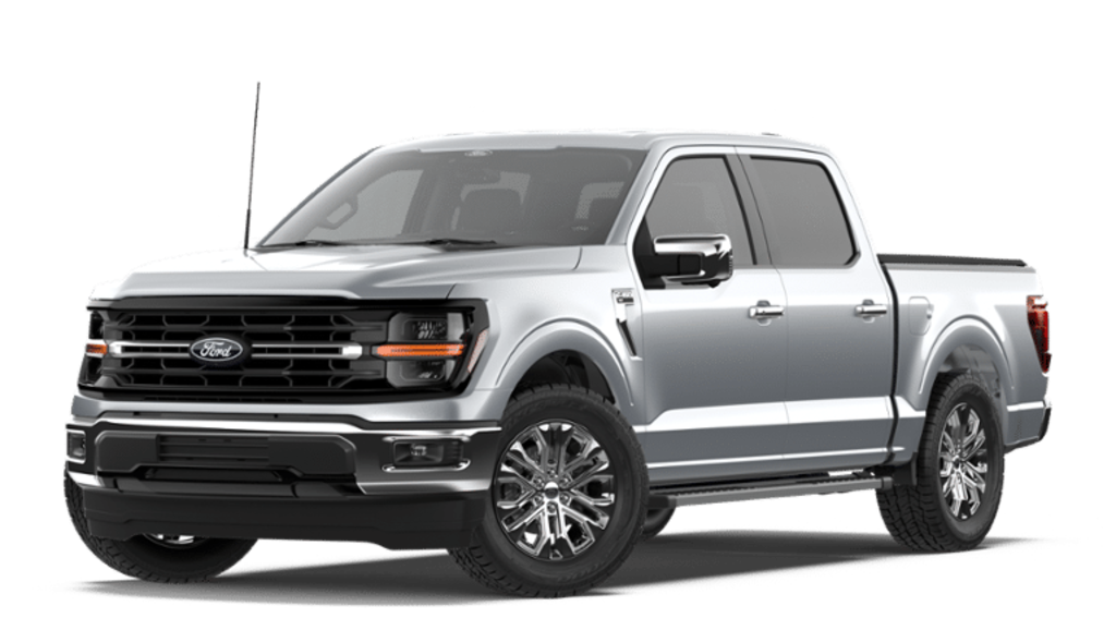 New 2026 Ford F-150 Truck SuperCrew Cab