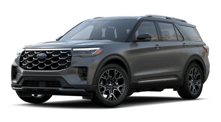 2025 Ford Explorer Platinum 24