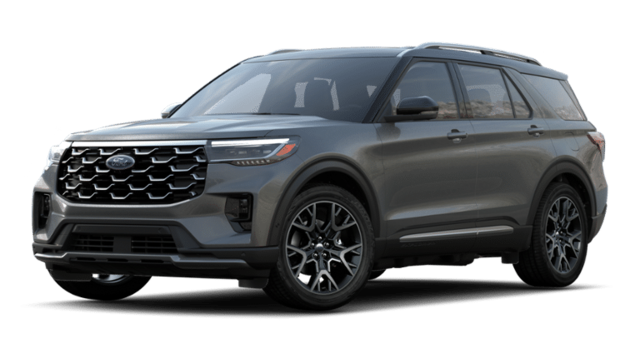 2025 Ford Explorer Platinum Sport Utility