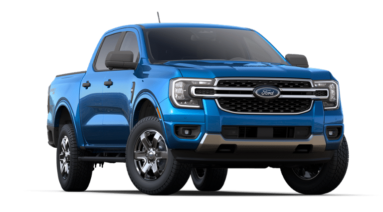 2025 Ford Ranger XLT - Photo 26