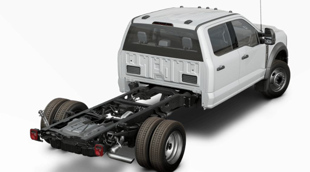 New 2025 Ford F550 Chassis For Sale Huntsville TXS44102025