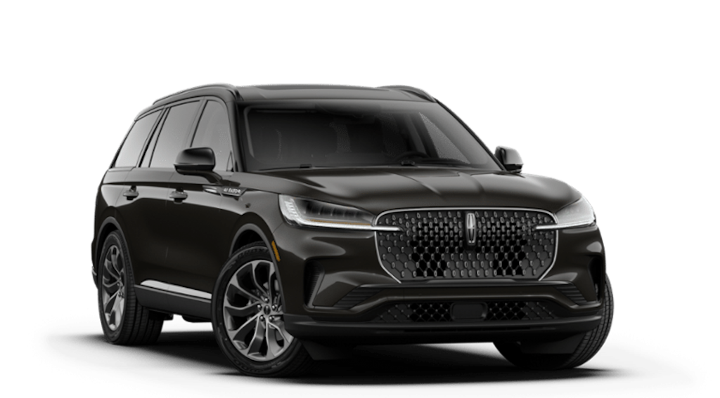 New 2027 Lincoln Aviator 4DR AWD Reserve SUV
