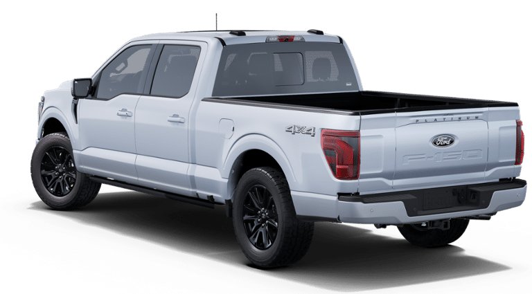 2025 Ford F-150 Platinum photo 2