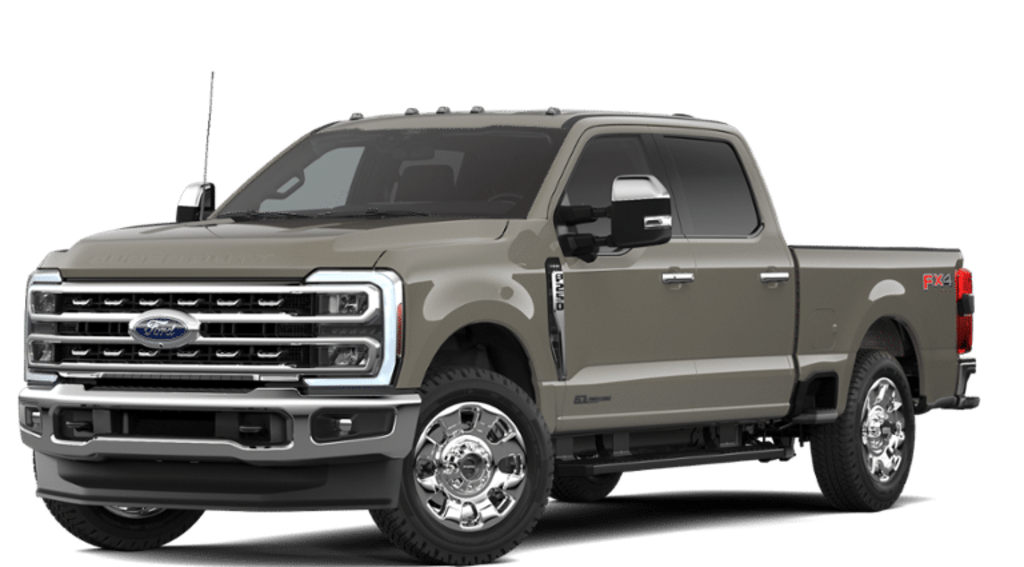 New 2026 Ford F-250 TRUCK