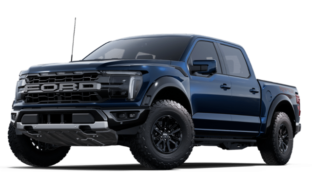 2025 Ford F-150 Raptor Raptor 4WD SuperCrew 5.5 Box