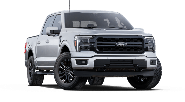2025 Ford F-150 Lariat photo 4