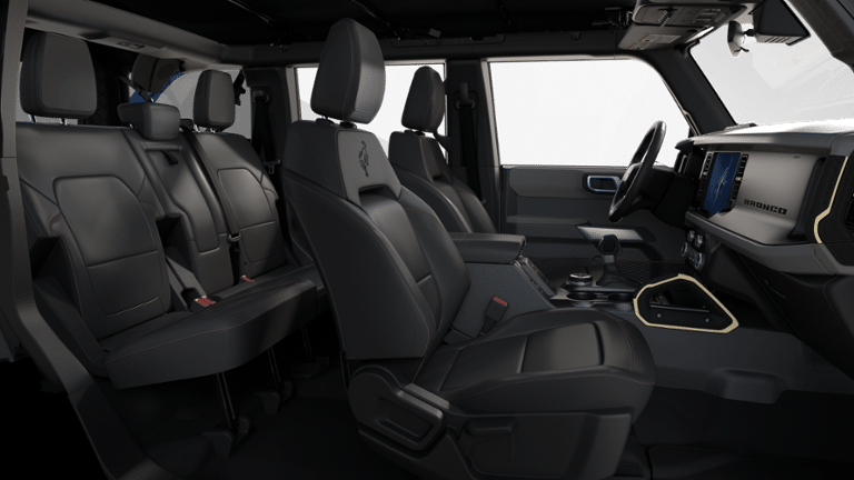 2025 Ford Bronco 4-Door Badlands - Photo 26