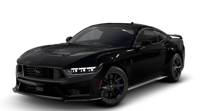 New 2026 Ford Mustang Dark Horse Coupe