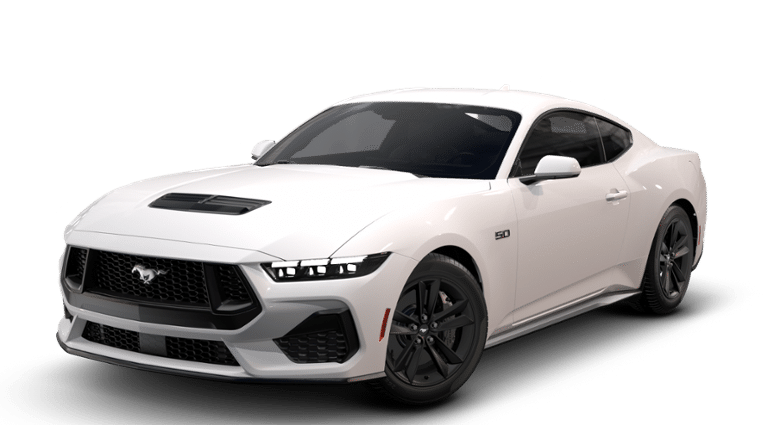 New 2026 Ford Mustang GT Fastback