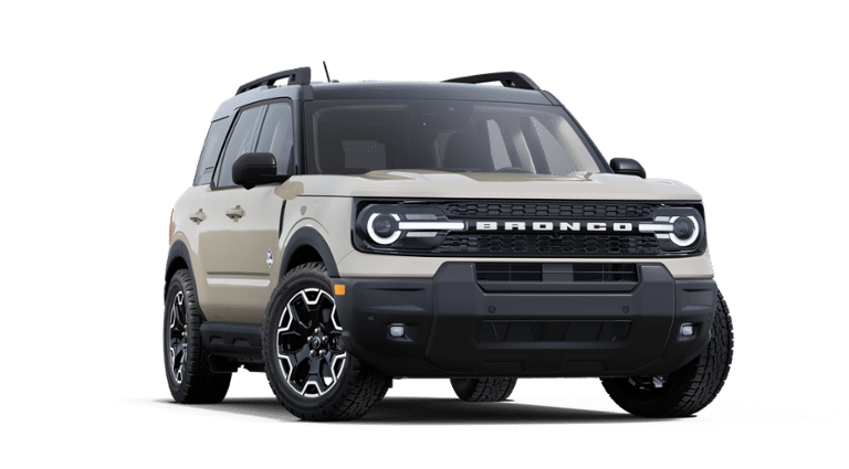 Thumbnail: 2025 Ford Bronco Sport - 5
