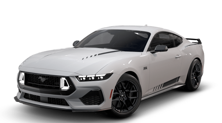 New 2026 Ford Mustang Ecoboost Coupe
