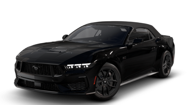 2025 Ford Mustang GT Premium Convertible
