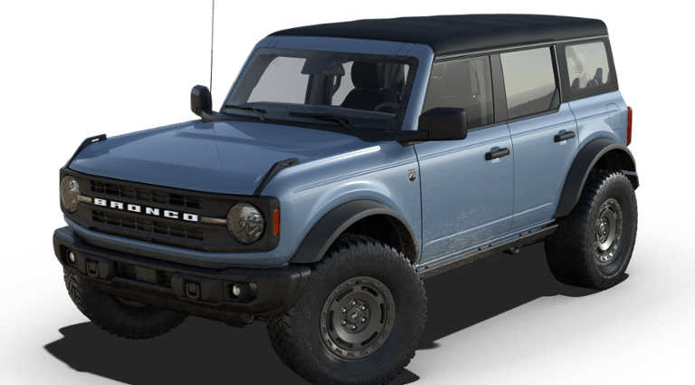Thumbnail: 2025 Ford Bronco - 2