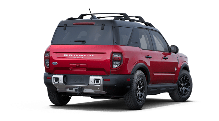 2025 Ford Bronco Sport Outer Banks - Photo 46