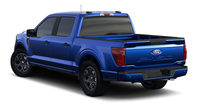2024 Ford F-150 STX photo 2