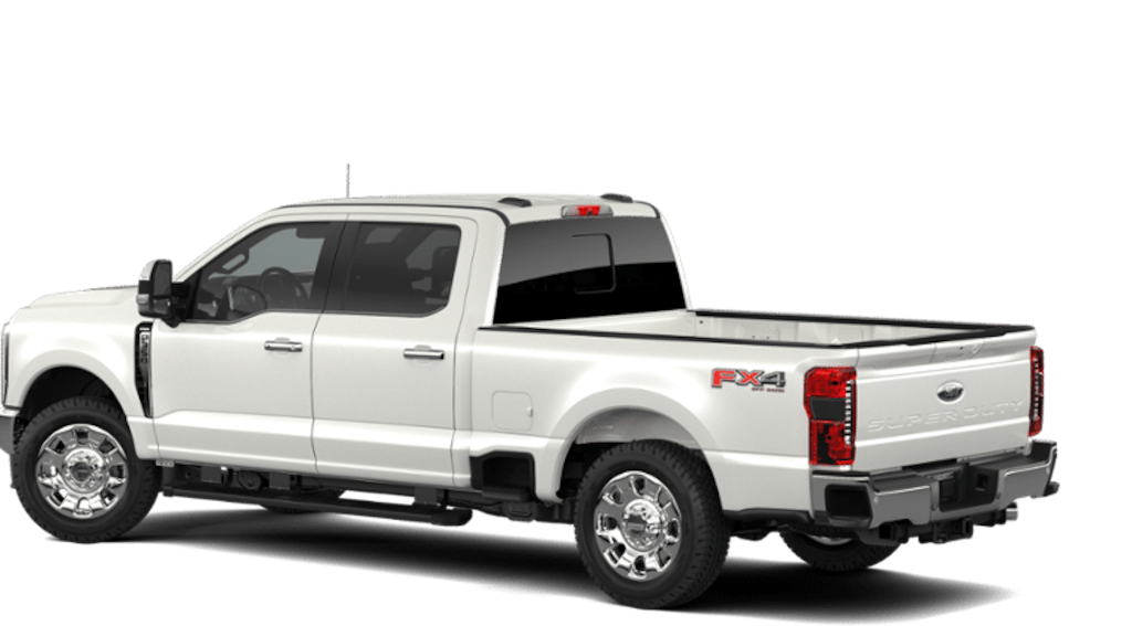 New 2026 Ford Super Duty F-350 SRW Lariat TRUCK