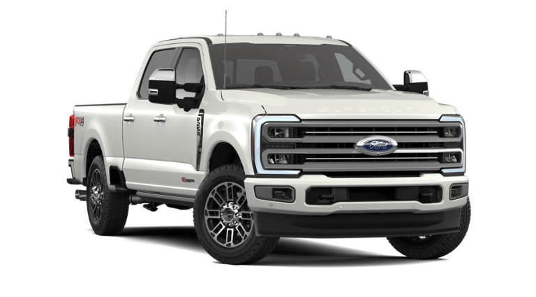 new 2026 Ford Super Duty car, priced at $99,164