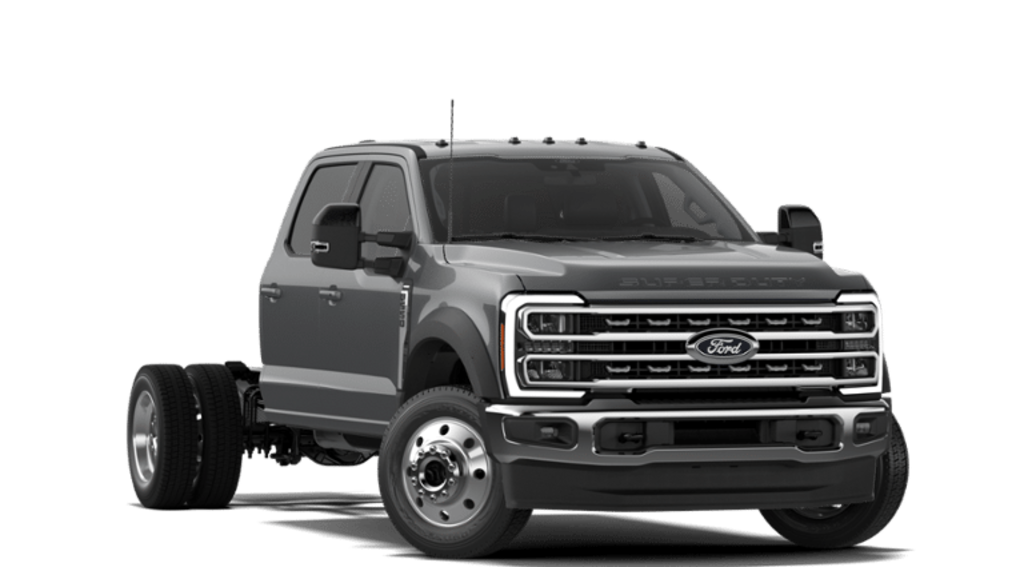 New 2027 Ford F-550 Chassis Cab F-550 Chassis Cab TRUCK